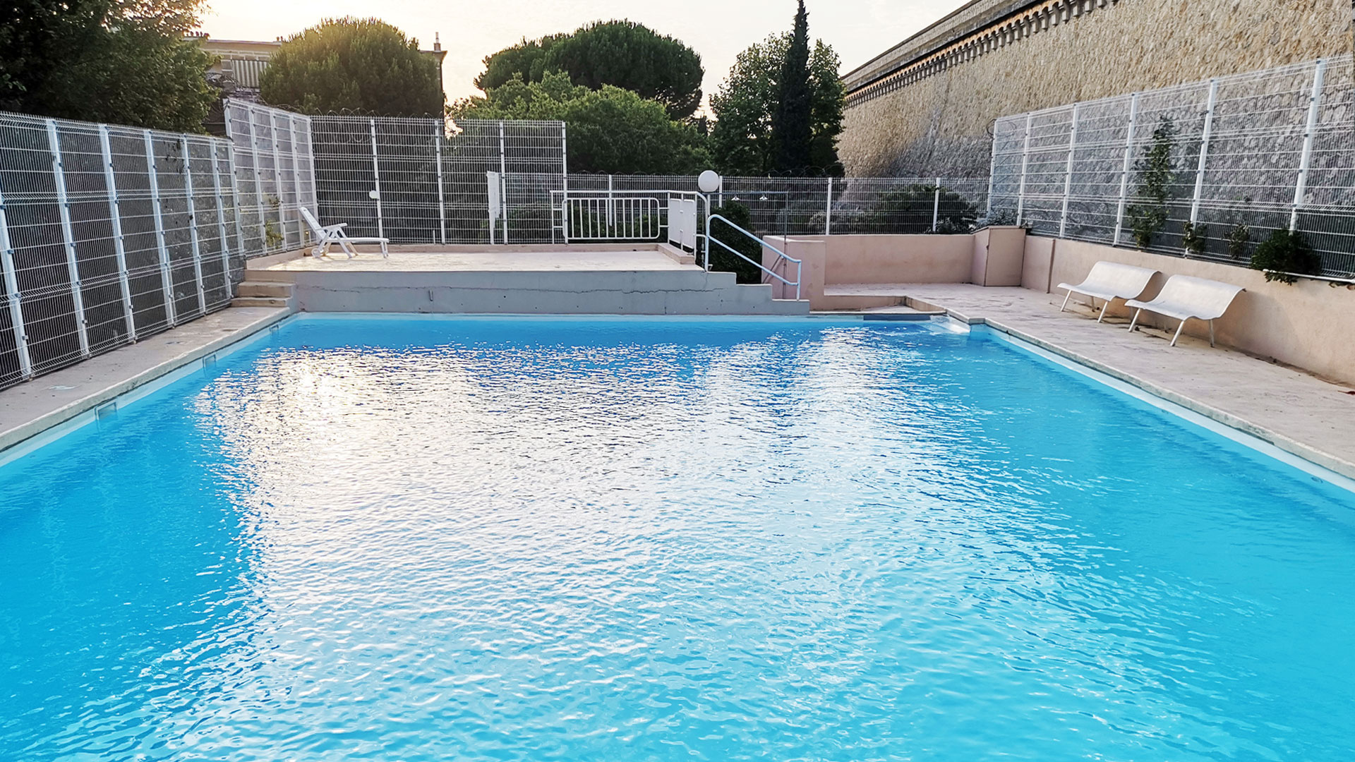 Entretien piscine Marseille